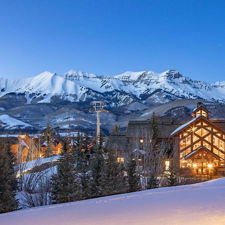 2 Bedroom Condominium - Luxury Skiin And Out Теллерайд Экстерьер фото