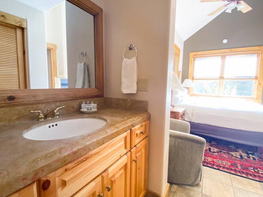 2 Bedroom Condominium - Luxury Skiin And Out Теллерайд Экстерьер фото