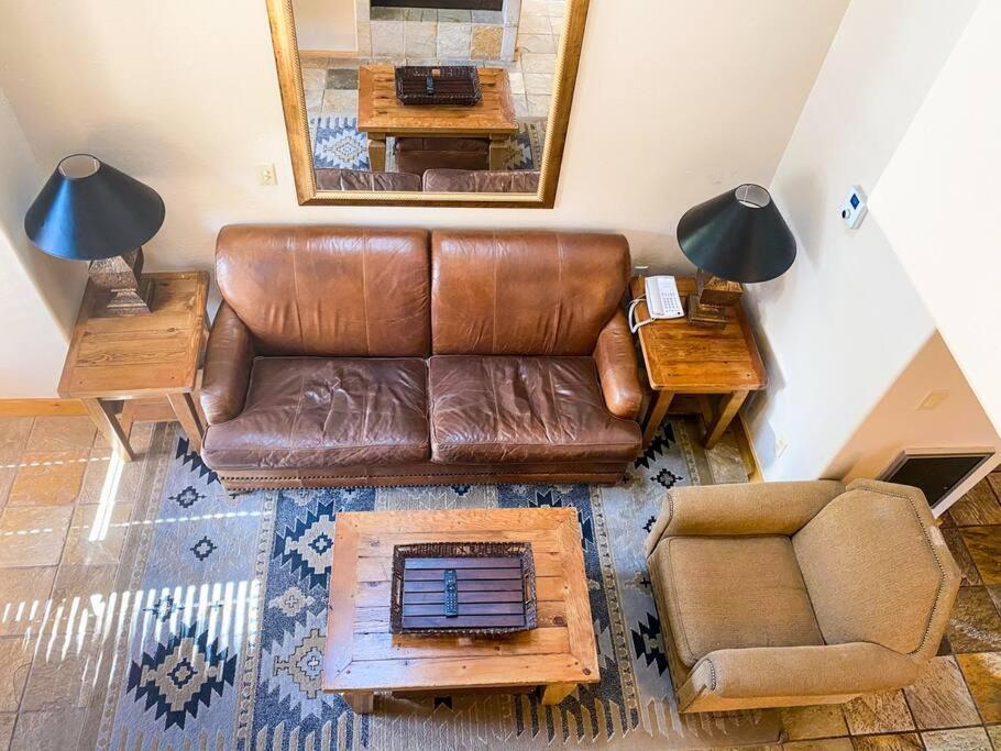 2 Bedroom Condominium - Luxury Skiin And Out Теллерайд Экстерьер фото