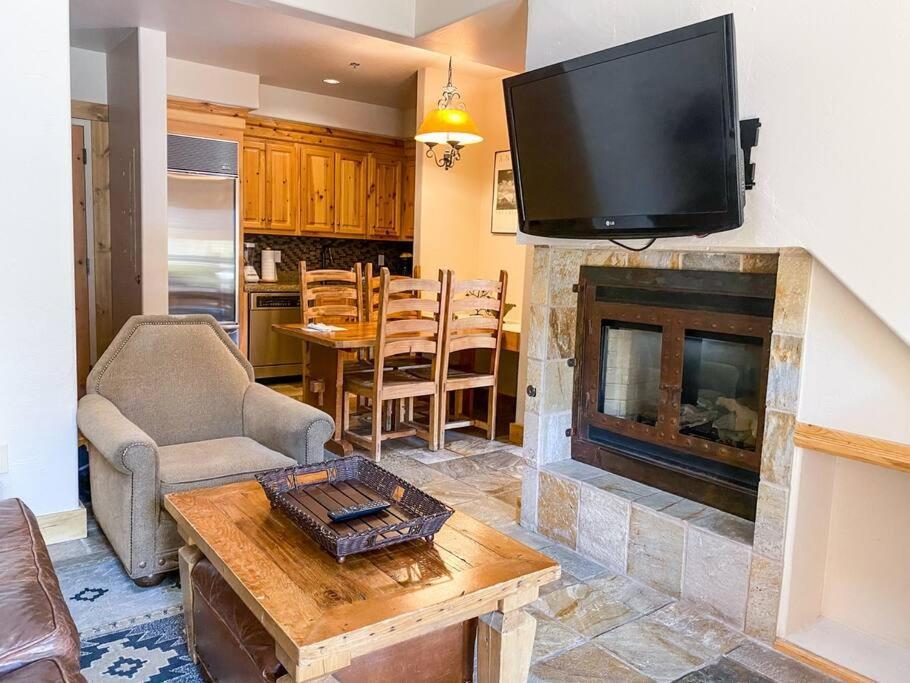 2 Bedroom Condominium - Luxury Skiin And Out Теллерайд Экстерьер фото