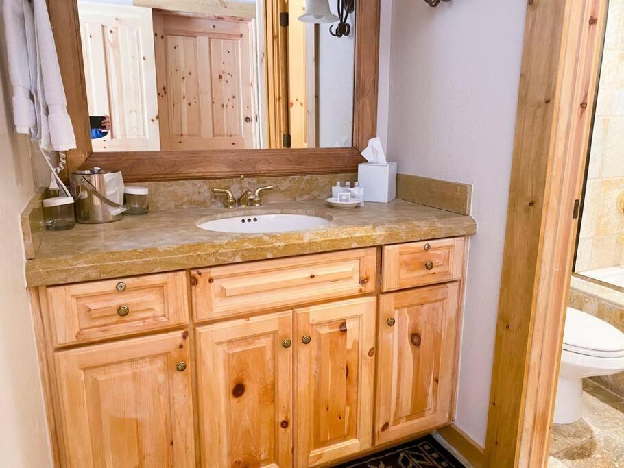 2 Bedroom Condominium - Luxury Skiin And Out Теллерайд Экстерьер фото