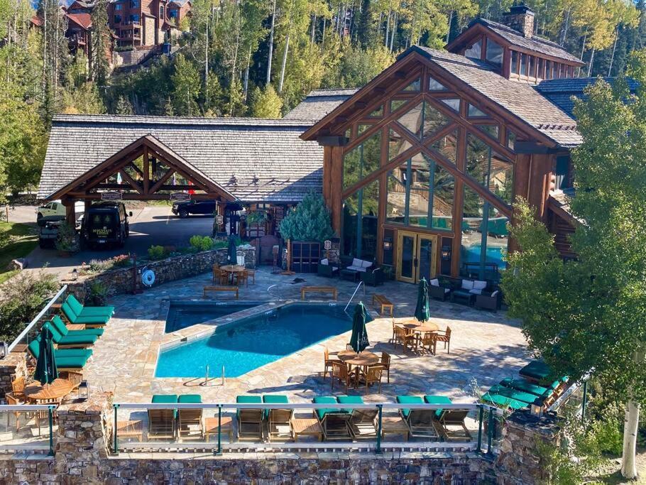 2 Bedroom Condominium - Luxury Skiin And Out Теллерайд Экстерьер фото