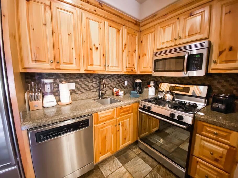 2 Bedroom Condominium - Luxury Skiin And Out Теллерайд Экстерьер фото