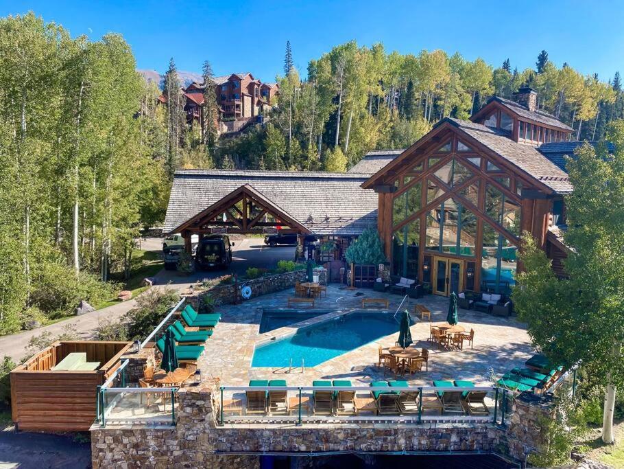 2 Bedroom Condominium - Luxury Skiin And Out Теллерайд Экстерьер фото
