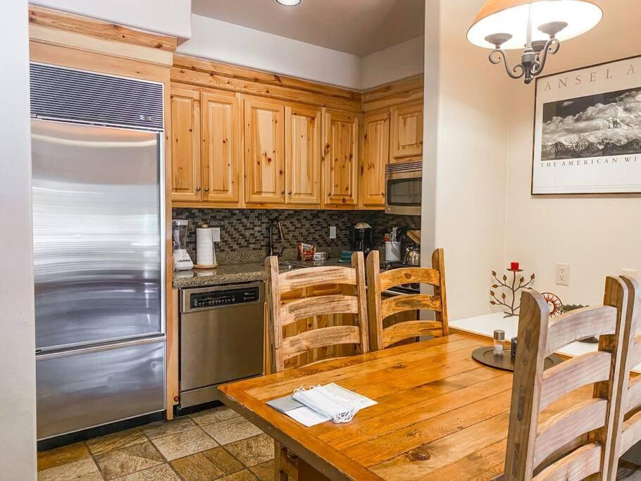 2 Bedroom Condominium - Luxury Skiin And Out Теллерайд Экстерьер фото