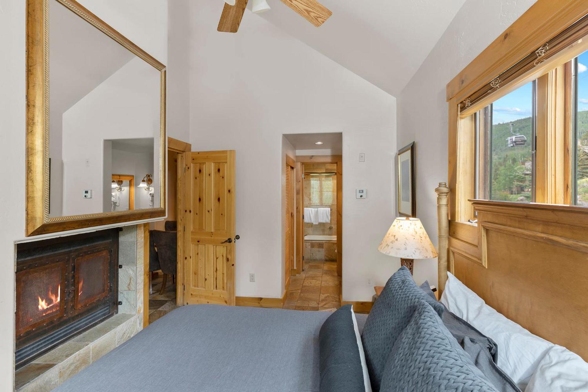2 Bedroom Condominium - Luxury Skiin And Out Теллерайд Экстерьер фото