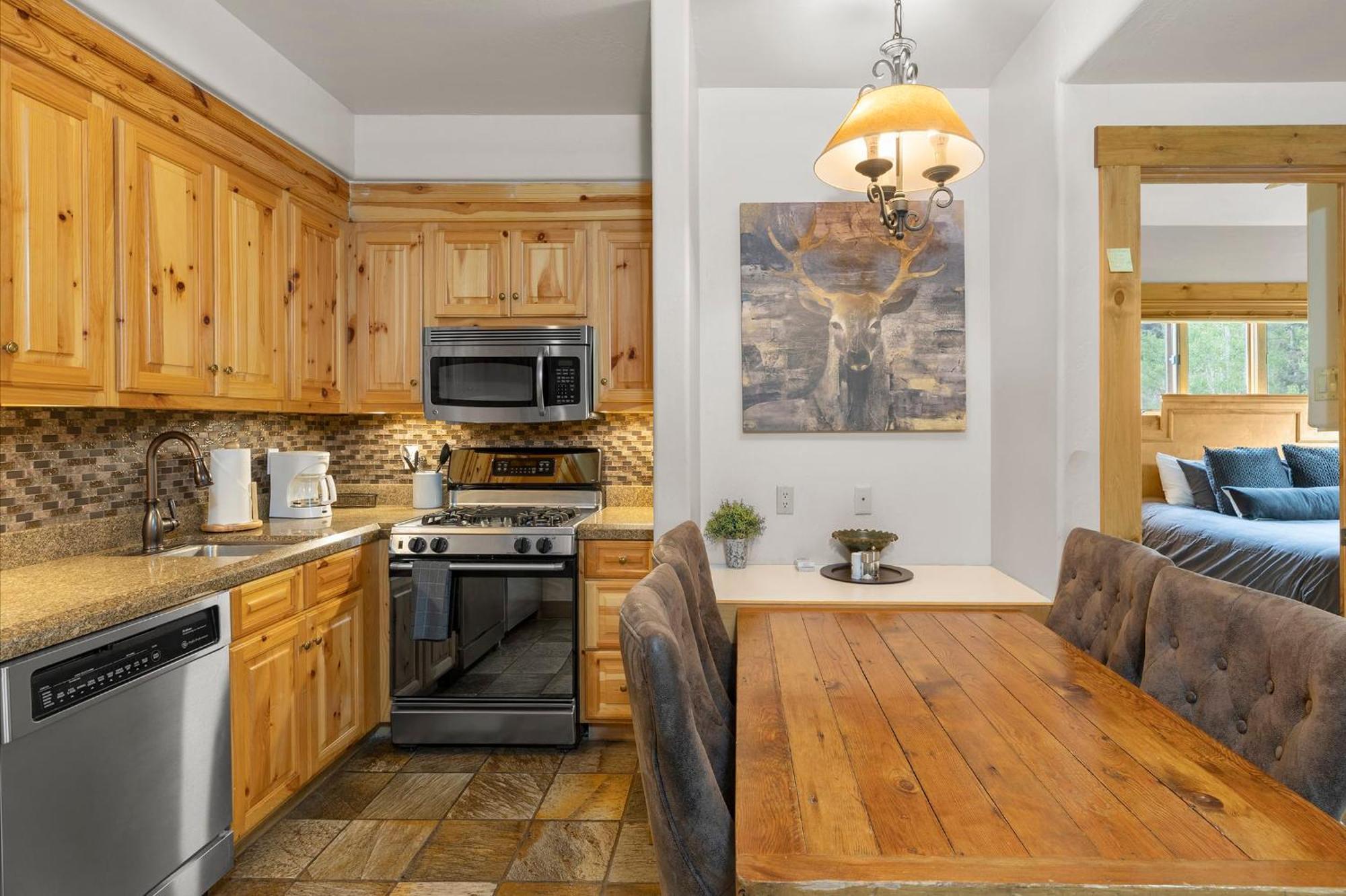 2 Bedroom Condominium - Luxury Skiin And Out Теллерайд Экстерьер фото