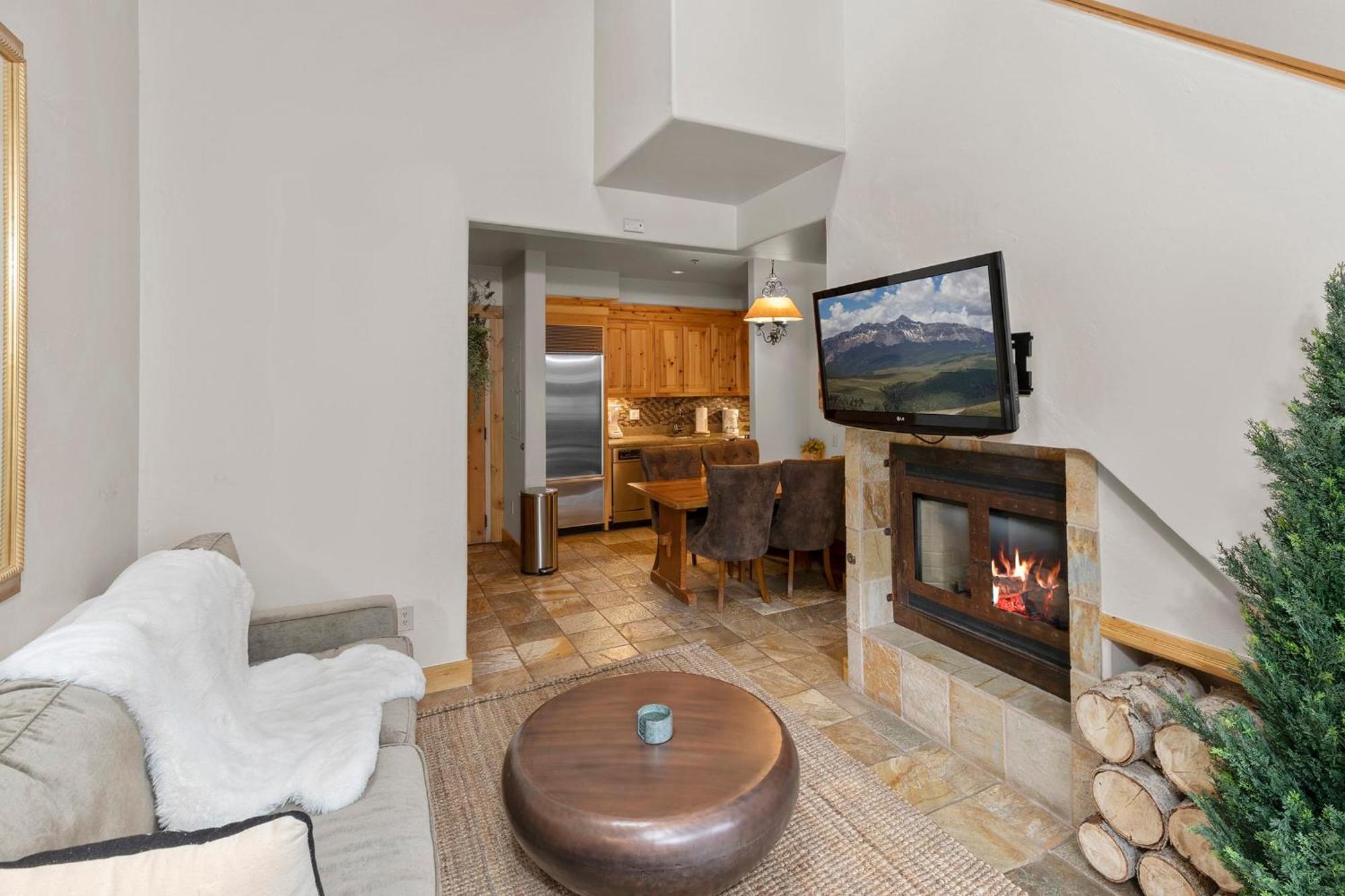 2 Bedroom Condominium - Luxury Skiin And Out Теллерайд Экстерьер фото