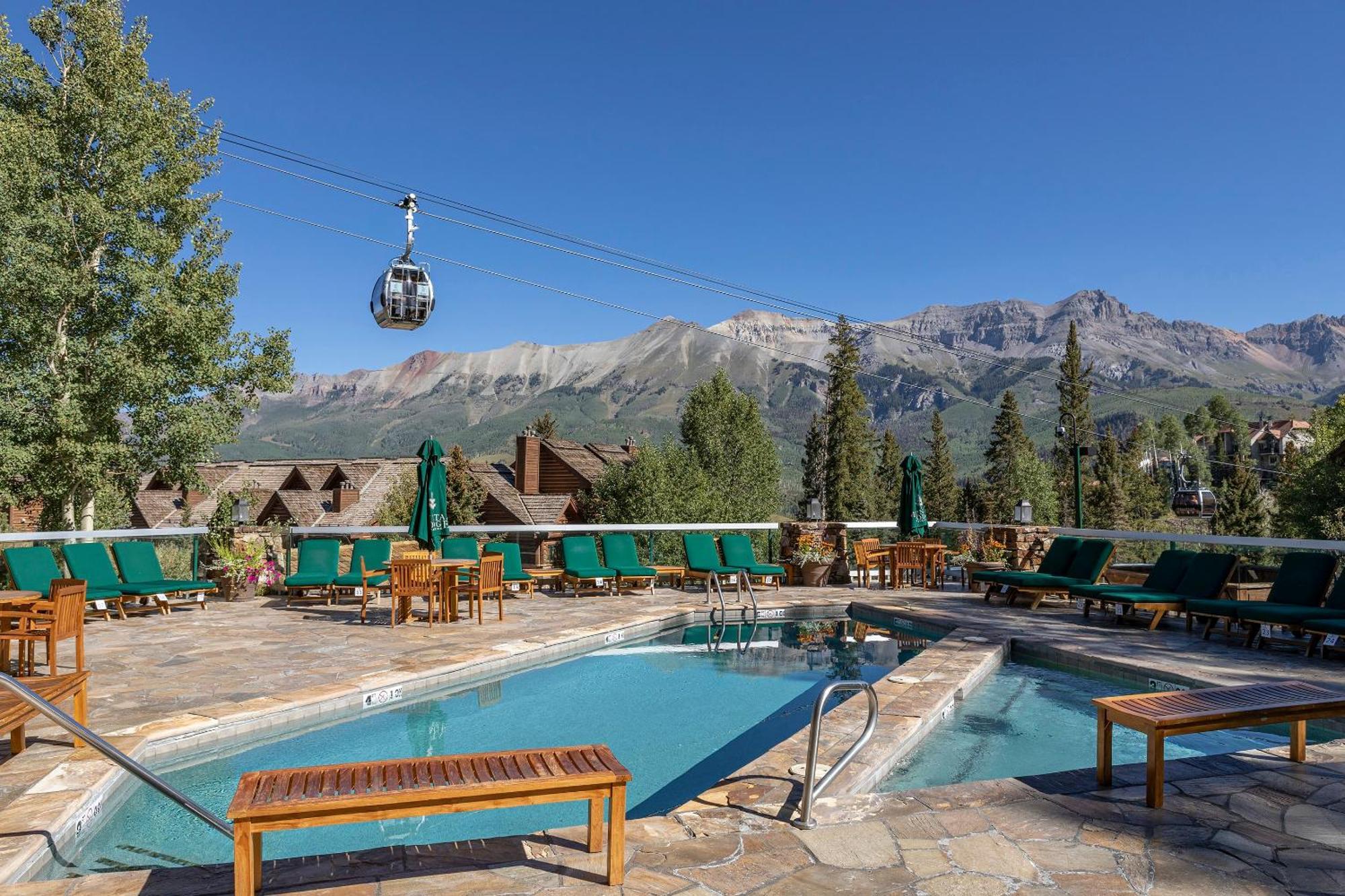 2 Bedroom Condominium - Luxury Skiin And Out Теллерайд Экстерьер фото