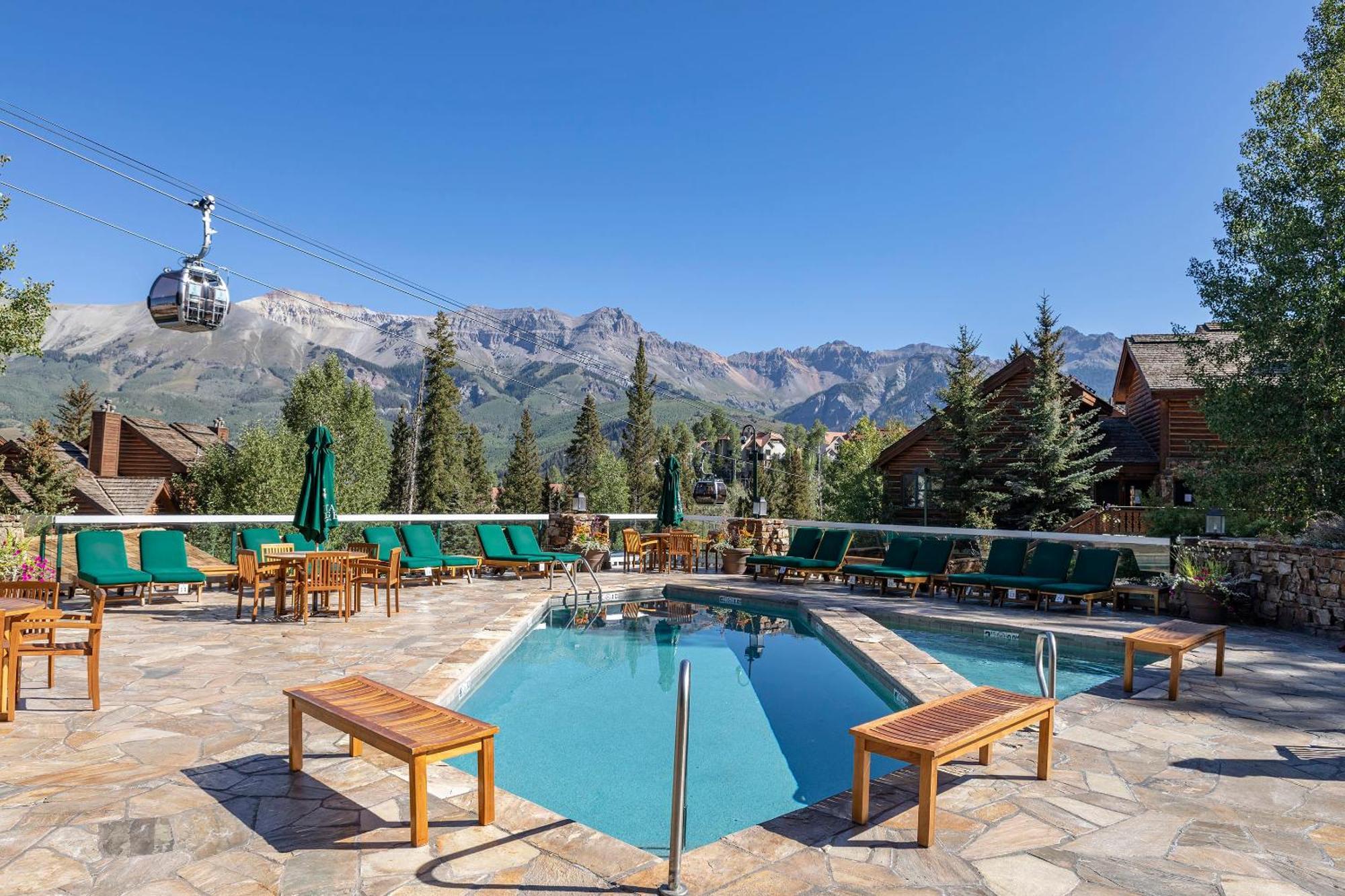 2 Bedroom Condominium - Luxury Skiin And Out Теллерайд Экстерьер фото